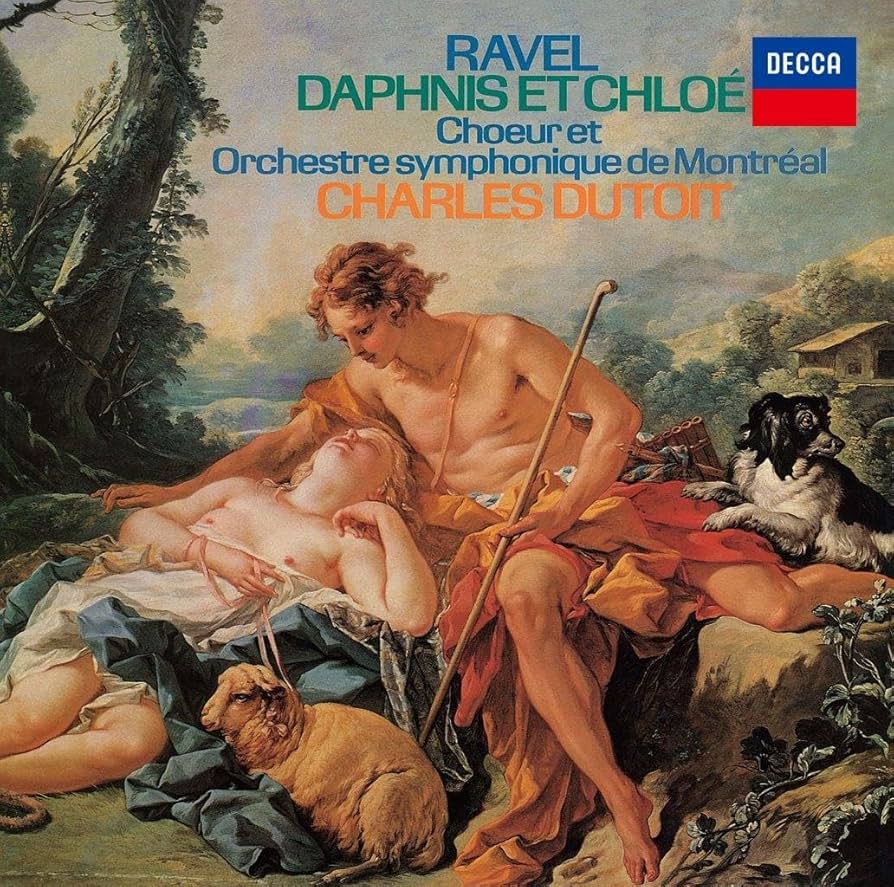 Amazon | ラヴェル：バレエ《ダフニスとクロエ》 (SHM-CD